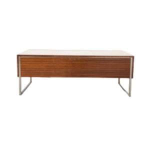Large De Coene Executive Desk, Belgium
