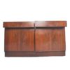 Rosewood Cabinet Produced by Omann Jun Rosewood Cabinet Produced by Omann Jun