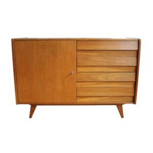 U-458 Sideboard by Jiri Jiroutek for Interier Praha
