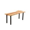 Wild cherry and chestnut table