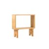 Linden wood sideboard Linden wood sideboard
