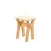 Birch and Pine Stool Birch and Pine Stool