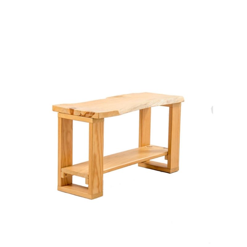 Pine Side Table/ Bench