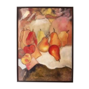 Still Life Oil Painting