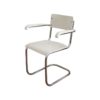 1930's Modernist Tubular Chair