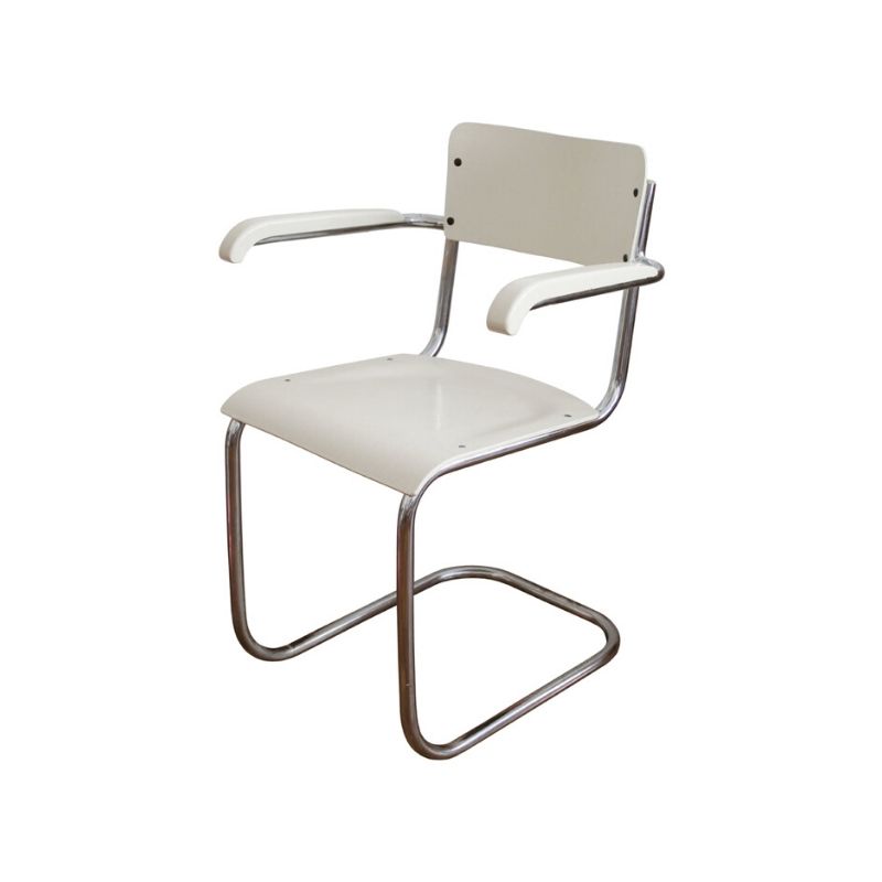 1930’s Modernist Tubular Chair