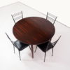 Extendable table by Werner Wölfer for V-Form Extendable table by Werner Wölfer for V-Form