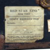 Red Star Line trunk