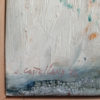 Oil on Canvas, Signed 1973 Oil on Canvas, Signed 1973