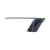 Black Marble and Glass Coffee Table Model K1000 by Team Form for Ronald Schmitt, 1970s Black Marble and Glass Coffee Table Model K1000 by Team Form for Ronald Schmitt, 1970s