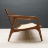 Mid-Century German Teak 3-Seater Sofa from Casala, 1950s