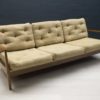 Teak Sofa-Daybed by Eugen Schmidt for Soloform, 1960s