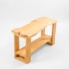 Pine Side Table/ Bench