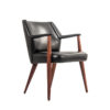 Mid-Century Teak Armchair