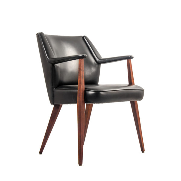 Mid-Century Teak Armchair