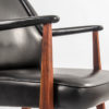 Mid-Century Teak Armchair