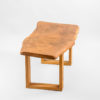 Chestnut coffee table Chestnut coffee table
