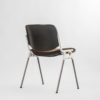 Set of 6 chairs DSC 106 by Giancarlo Piretti for Castelli, Italy 1960's