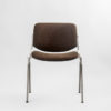 Set of 6 chairs DSC 106 by Giancarlo Piretti for Castelli, Italy 1960's
