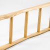 Linden wood staircase Linden wood staircase