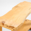 Pine Side Table/ Bench
