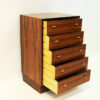 Midcentury Drawer and Mirror set by Torbjørn Afdal for Bruksbo - Norway 1950's Midcentury Drawer and Mirror set by Torbjørn Afdal for Bruksbo - Norway 1950's