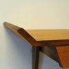 Vintage teak shelf by AB Nybrofabriken - Sweden 1960s Vintage teak shelf by AB Nybrofabriken - Sweden 1960s
