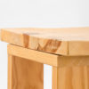 Pine Side Table/ Bench