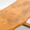 Chestnut coffee table Chestnut coffee table