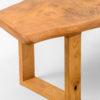Chestnut coffee table Chestnut coffee table