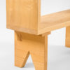 Linden wood sideboard Linden wood sideboard