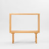 Linden wood sideboard Linden wood sideboard