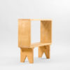 Linden wood sideboard Linden wood sideboard