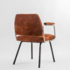 Vintage Leather Armchair