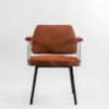 Vintage Leather Armchair