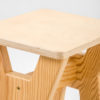 Birch and Pine Stool Birch and Pine Stool