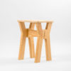 Birch and Pine Stool Birch and Pine Stool