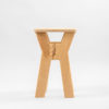 Birch and Pine Stool