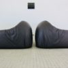 Durlet 'santa cruz' lounge chairs with extendable seating area vintage design Durlet 'santa cruz' lounge chairs with extendable seating area vintage design
