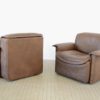 De Sede ds 12 armchairs vintage design