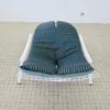 Saporiti 'Swing' chaise longue by Giovanni Offredi 1970s vintage design