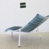 Saporiti 'Swing' chaise longue by Giovanni Offredi 1970s vintage design