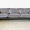 Cassina by Probjeto 'Babalao' 3 seater sofa by Vico Magistretti vintage design