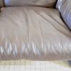 Cassina by Probjeto 'Babalao' 3 seater sofa by Vico Magistretti vintage design
