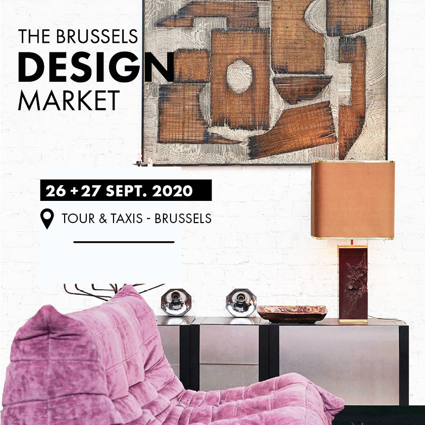 Brussels design Market