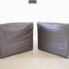 Cassina by Probjeto 'Babalao' armchairs by Vico Magistretti