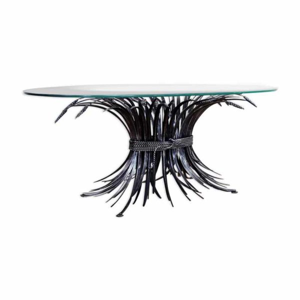 Coffee table by Robert Goossens for Coco Chanel