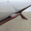 Örebro glas 'Condor' coffee table Midcentury design