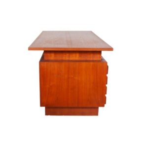 Scandinavian Teak Desk