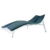 Saporiti 'Swing' chaise longue by Giovanni Offredi 1970s vintage design